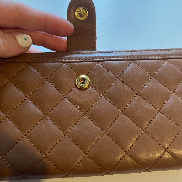 Extra photos Burberry wallet brown medium - Picture 7 of 15